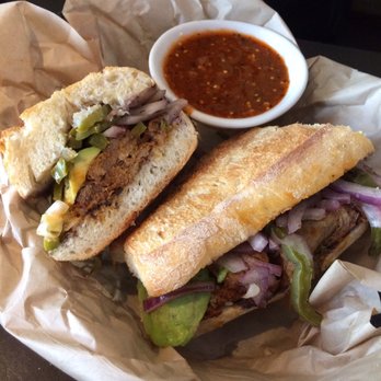 Xoco - Short rib sandwich - Mexican Near Me - Chicago, Illinois