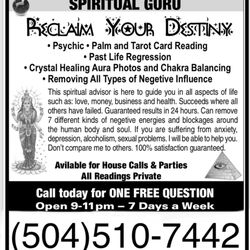 Psychic Readings By Ryan - Psychic