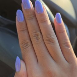 Hollywood Nail - Periwinkle
