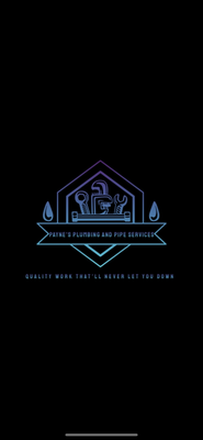 Paynes Plumbing and Pipe Services Logo