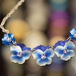 Wolfson Jewelers - Holly Yashi jewelry, handmade in Arcata, California.  We've carried this line since opening!