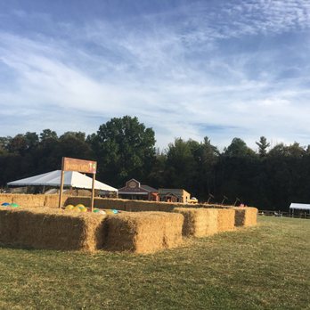 Irons Mill Farmstead - From the far end looking across the farmstead toward the main (Bounce Corral - bouncy ball track). - Venues & Event Spaces Near Me - New Wilmington, Pennsylvania Irons Mill Farmstead - From the far end looking across the farmstead toward the main (Bounce Corral - bouncy ball track). - Venues & Event Spaces Near Me - New Wilmington, Pennsylvania