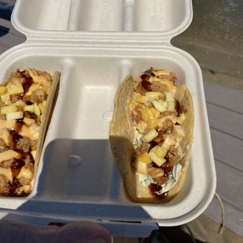Rumba - Shrimp tacos - Caribbean Near Me - Hampton Bays, New York Rumba - Shrimp tacos - Caribbean Near Me - Hampton Bays, New York