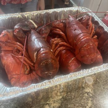 Archar Seafood - Huge 2 pounders - Seafood Markets Near Me - Somerset, New Jersey