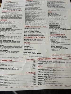 Menu photo 3 Swizzle Dinner & Drinks Louisville, KY Menu photo 3 Swizzle Dinner & Drinks Louisville, KY