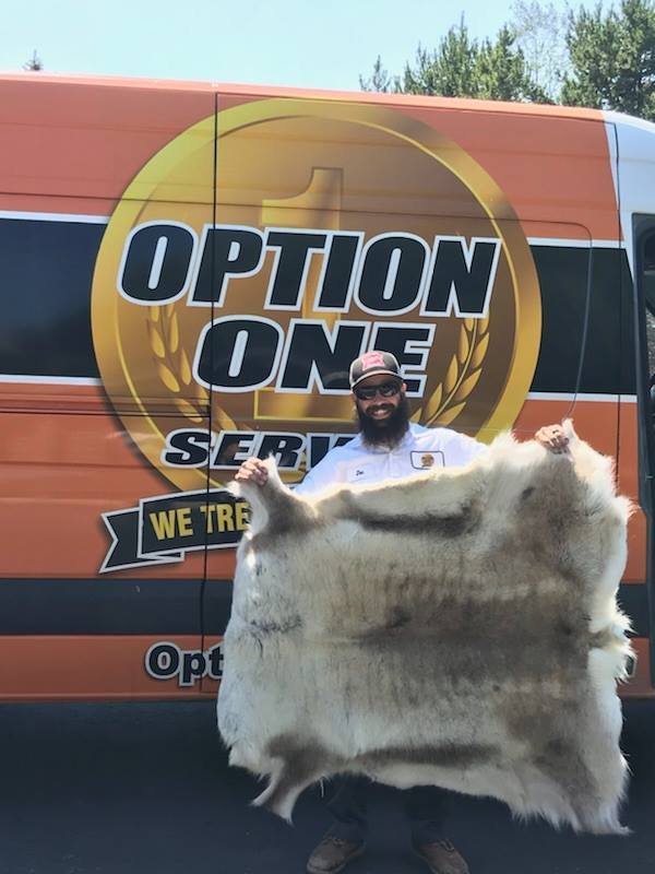 Slide of Option One Service - Jackson