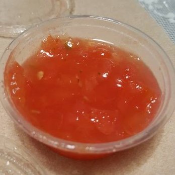 El Pollo Loco - house salsa - Mexican Near Me - Mesa, Arizona