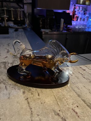 Wall Street Grill by null