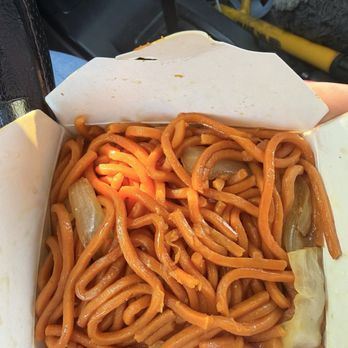 Mr. You Express - Chow main - Chinese Near Me - Montclair, California