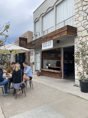 Bay Park Coffee by null