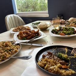 Meet Up Chinese Cuisine in Santa Barbara gift card