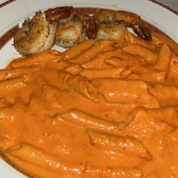 Jericho Terrace - Shrimp & penne A La vodka - Caterers Near Me - Mineola, New York