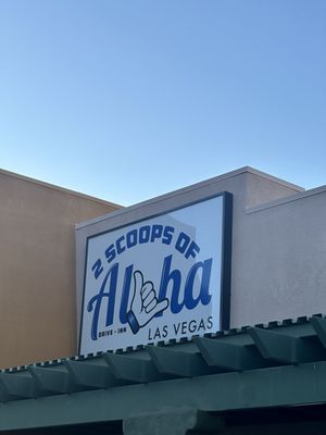 2 Scoops of Aloha LV Drive Inn by null