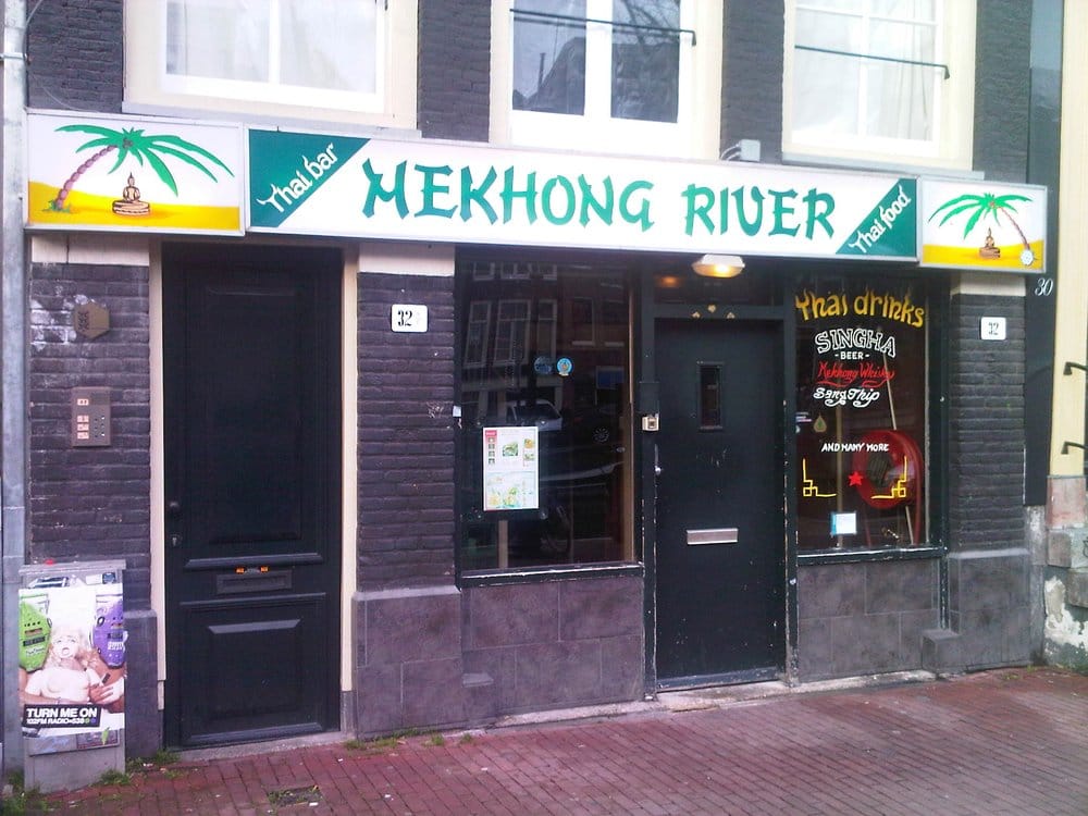 Thai Mekhong River Bar