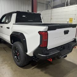 Cumberland Toyota - Tacoma Pro purchased