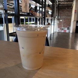 Vanilla Latte Vanilla Latte