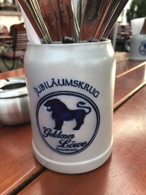 Badisches Gasthaus zum Goldenen Löwen by null