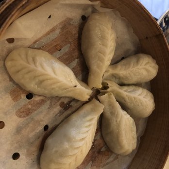 La Salle Dumpling Room - Steamed Vegetable Dumplings - Asian Fusion Near Me - New York, New York La Salle Dumpling Room - Steamed Vegetable Dumplings - Asian Fusion Near Me - New York, New York