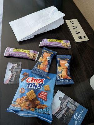 Wave Street Inn by null