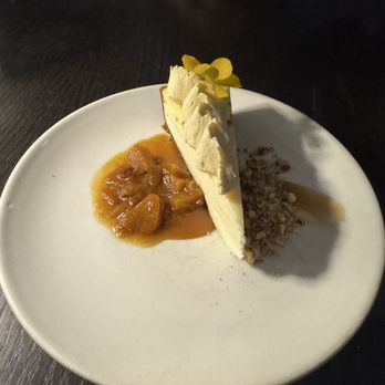 Fahrenheit Charlotte - Cheesecake - New American Near Me - Charlotte, North Carolina
