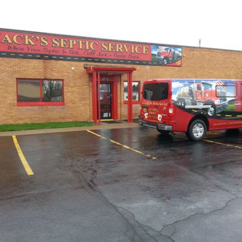 Jack's Septic Service - Septic Services Near Me - Syracuse, New York Jack's Septic Service - Septic Services Near Me - Syracuse, New York