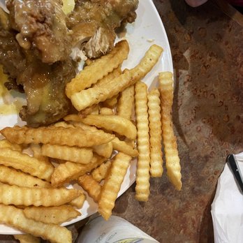 The Big Chill and Grill - Buffalo style chicken tenders - New American Near Me - Chattanooga, Tennessee