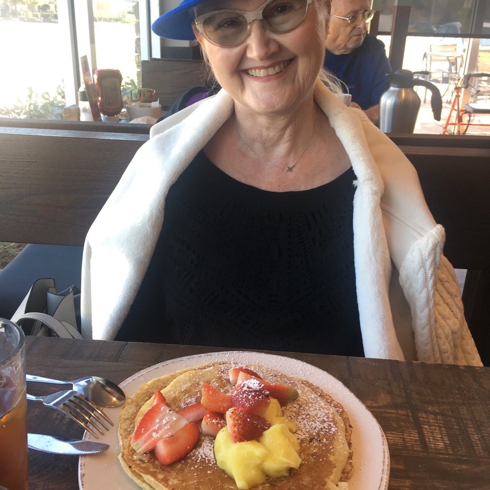 First Watch - Pancakes w/ lemon curd. YUM! - Breakfast & Brunch Near Me - Melbourne, Florida First Watch - Pancakes w/ lemon curd. YUM! - Breakfast & Brunch Near Me - Melbourne, Florida