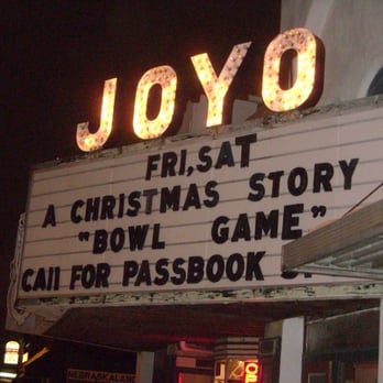 Joyo Theater - A Christmas Story movie showing on Saturday 12/12/2009 - Cinema Near Me - Lincoln, Nebraska Joyo Theater - A Christmas Story movie showing on Saturday 12/12/2009 - Cinema Near Me - Lincoln, Nebraska