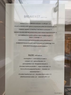 Tartine Inner Sunset by null Tartine Inner Sunset by null