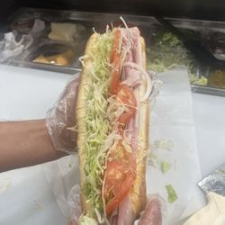 S&S Deli - Assorted sub