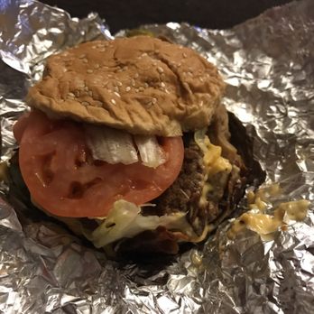 Five Guys - Burgers Near Me - New York, New York