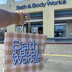 Bath & Body Works - The customer service here is always superb. & their sales are A1.
