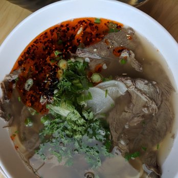 GB Hand-pulled Noodles - Chinese Near Me - Toronto, Ontario