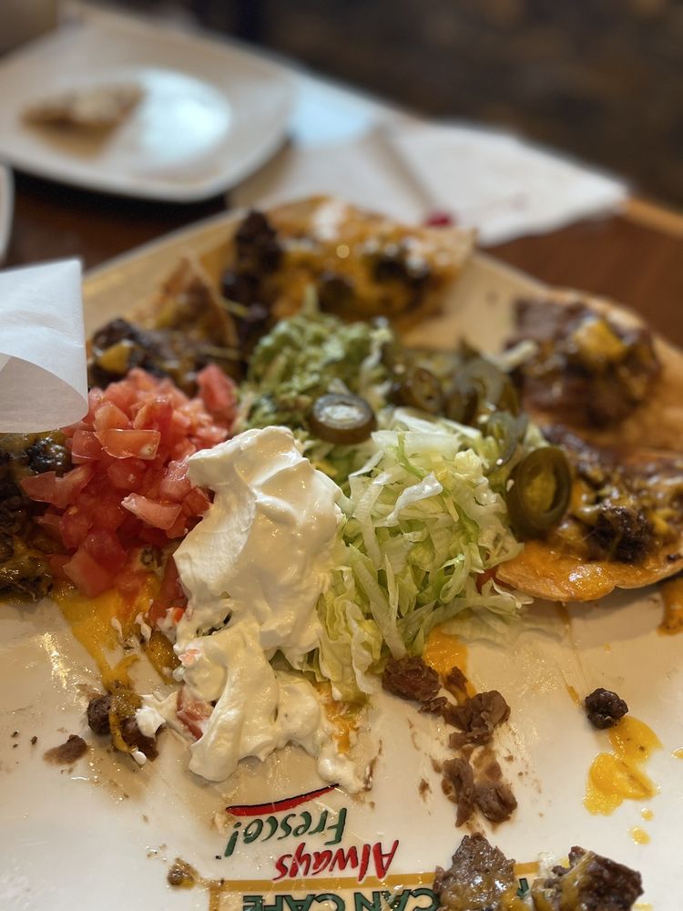 Los Cucos Mexican Cafe - Waco