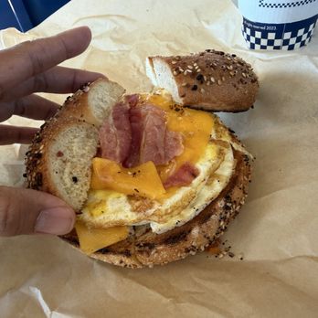 Noah's NY Bagels - Bagels Near Me - Tustin, California Noah's NY Bagels - Bagels Near Me - Tustin, California