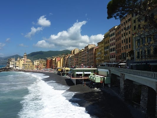 Camogli by null