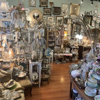 Cottage Jewel - Antiques Near Me - Danville, California Cottage Jewel - Antiques Near Me - Danville, California