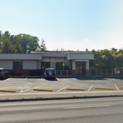 Oral & Facial Surgery - Oral & Facial Surgery - Lewiston Exterior of Building and Parking Lot