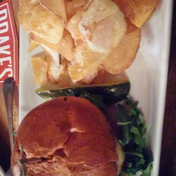 Bread & Barley - Signature burger - Gastropubs Near Me - Covina, California