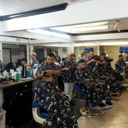 Chichos Barber Shop - All licensed and very experienced barbers at your service.