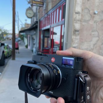 Tamarkin Camera - My Leica M10-R from Tamarkin Camera out with me walking the streets of Jerome, Arizona.  Nothing like shooting with a classic design camera! - Photography Stores & Services Near Me - Chicago, Illinois