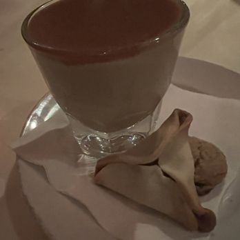 Joseph's Culinary Pub - Butterscotch pudding! - New American Near Me - Santa Fe, New Mexico