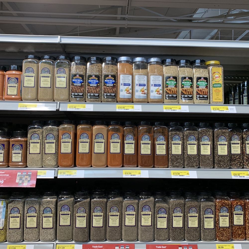 Gordon Food Service - Spices - Grocery Near Me - Chattanooga, Tennessee Gordon Food Service - Spices - Grocery Near Me - Chattanooga, Tennessee