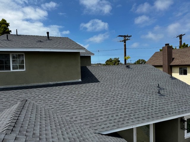 Slide of Charles Johnson Roofing Inc