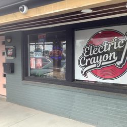 Electric Crayon Records