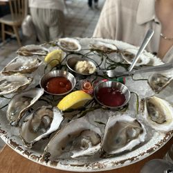 Margie's - Oysters