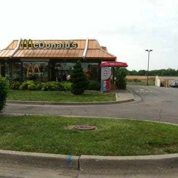 McDonald's - the front of a mcdonald's restaurant - Burgers Near Me - Louisburg, Kansas McDonald's - the front of a mcdonald's restaurant - Burgers Near Me - Louisburg, Kansas