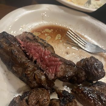 Texas Roadhouse - Ribeye* 12oz & Grilled Shrimp - Steakhouses Near Me - Menifee, California