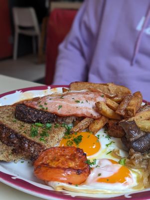The George Street Diner by null
