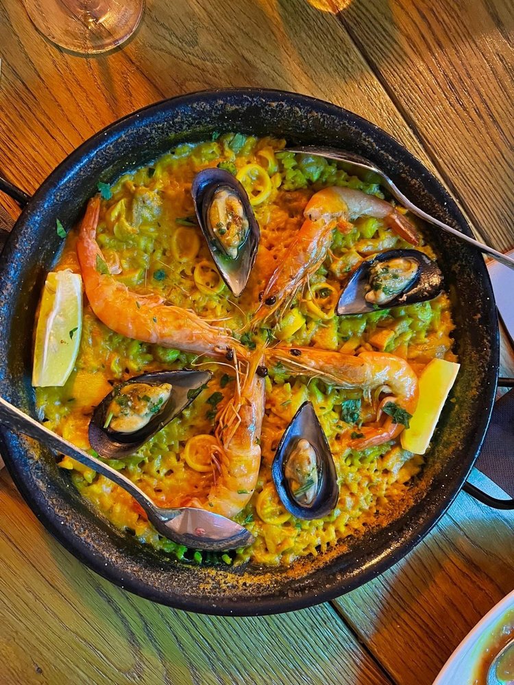 JUAN SANCHEZ TAPAS BAR Rüttenscheider Str. 214, Essen, Nordrhein